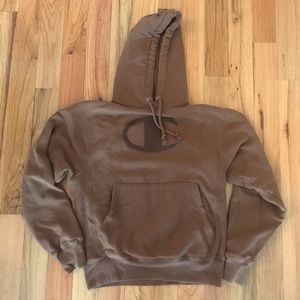 Champion Sweatshirt & Sweatpants Set